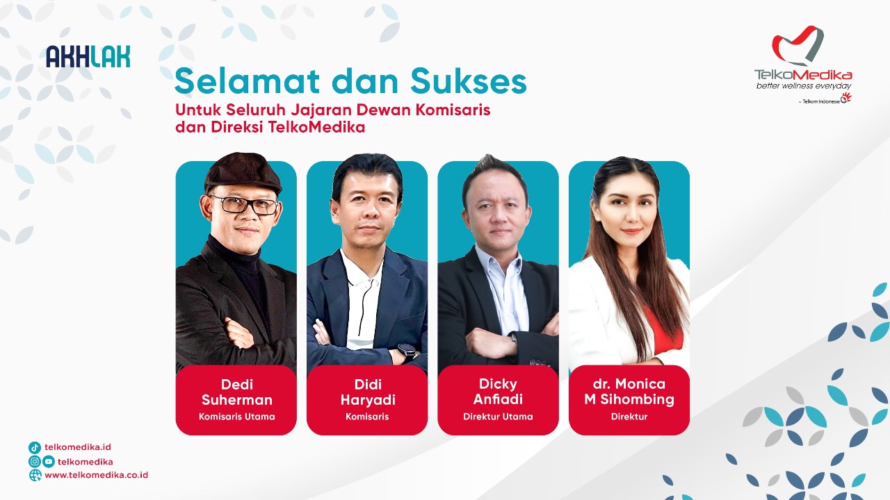 TelkoMedika Sukses Selenggarakan RUPS Tahun Buku 2023