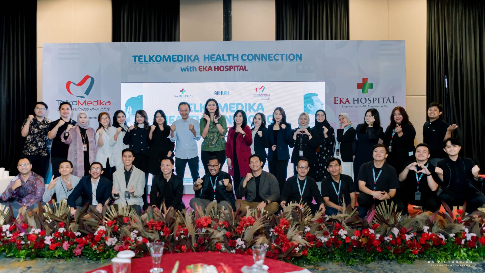 Series ke-2 TelkoMedika Health Connetion Diselenggarakan