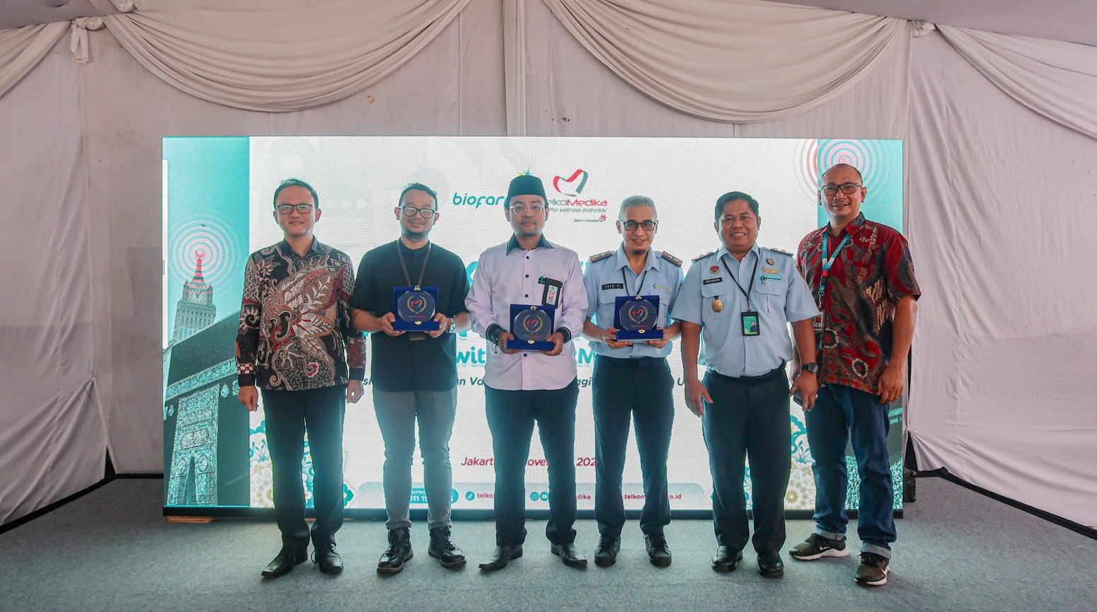 Klinik Utama Telkomedika Percetakan Negara Jakarta, Siap Layani Vaksin Meningitis
