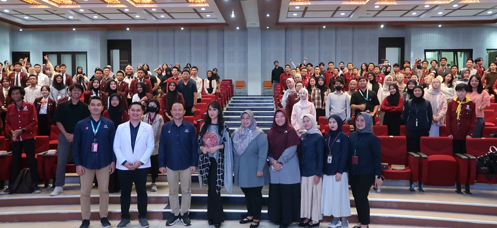 TelkoMedika Peduli Kesehatan Mental Mahasiswa Telkom University