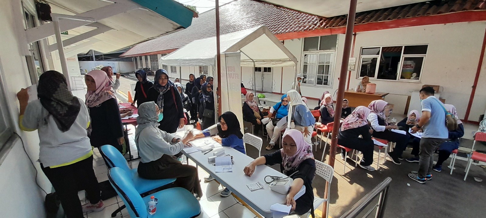Peduli Kesehatan, Telkomedika Hadirkan Pemeriksaan Kesehatan Gratis di 16 Klinik dalam Rangka HUT ke-16