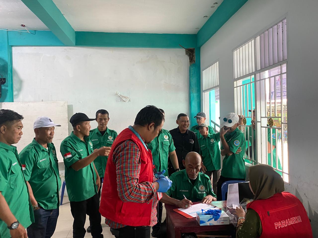 Screening Narkoba Bersama TelkoMedika: Langkah Nyata Melawan Bahaya Narkoba