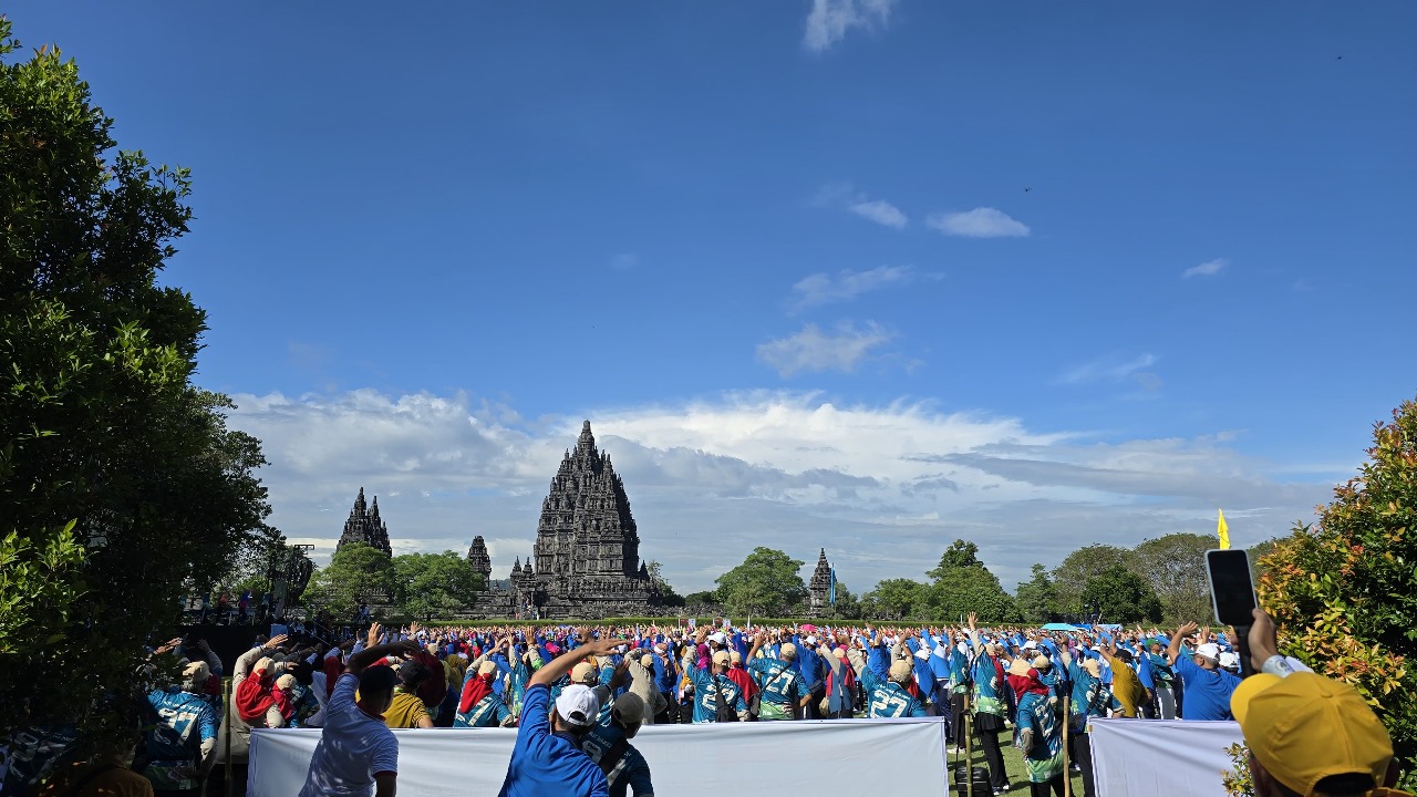 TelkoMedika Hadirkan Layanan Medis di Acara Tahunan P2TEL